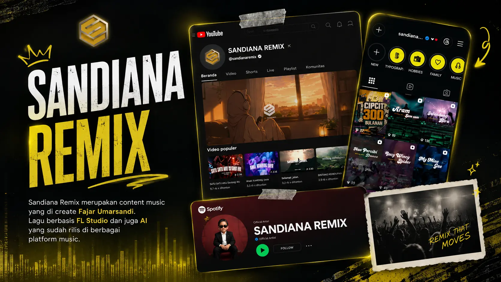 Sandiana Remix